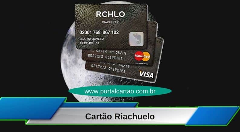 Cartão de crédito Riachuelo