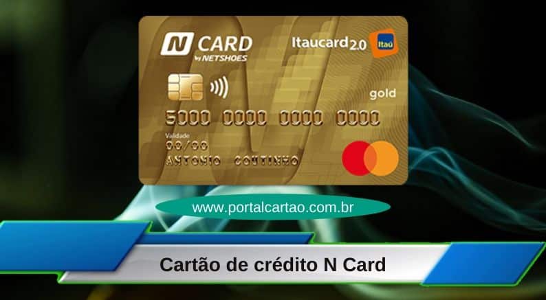 Cartão de crédito N Card