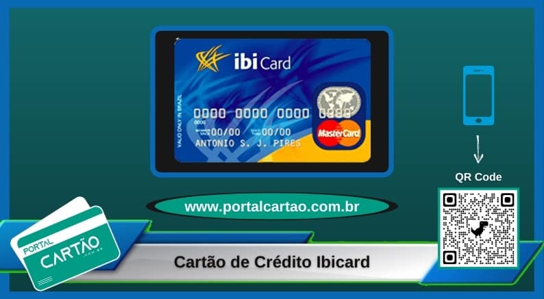 Cartão de Crédito Ibicard